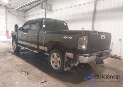 2012 Chevrolet Silverado 2500Hd Ltz z USA, uszkodzony, nr VIN 1GC1KYC84CF117337